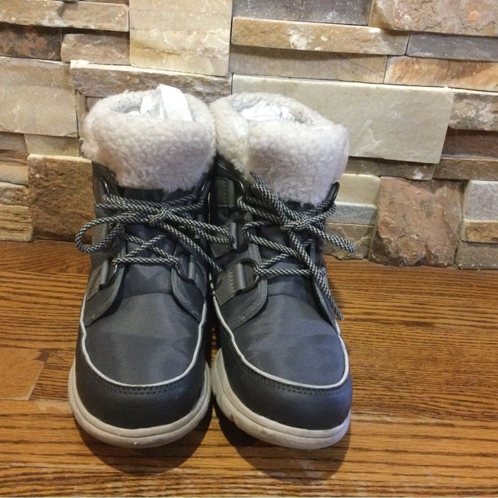 SOREL Explorer Carnival Waterproof Boots